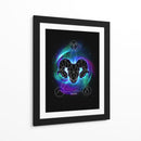 El Carnero Astral - Puffy Design | Cuadro decorativo de Canvas Lab