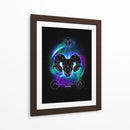 El Carnero Astral - Puffy Design | Cuadro decorativo de Canvas Lab