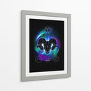 El Carnero Astral - Puffy Design | Cuadro decorativo de Canvas Lab