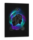 Las Almas Duales - Puffy Design | Cuadro decorativo de Canvas Lab