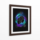 Las Almas Duales - Puffy Design | Cuadro decorativo de Canvas Lab