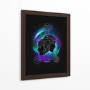 Las Almas Duales - Puffy Design | Cuadro decorativo de Canvas Lab