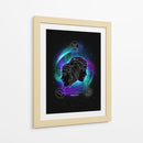 Las Almas Duales - Puffy Design | Cuadro decorativo de Canvas Lab