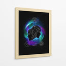 Las Almas Duales - Puffy Design | Cuadro decorativo de Canvas Lab