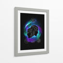 Las Almas Duales - Puffy Design | Cuadro decorativo de Canvas Lab