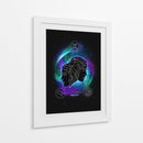 Las Almas Duales - Puffy Design | Cuadro decorativo de Canvas Lab