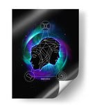 Las Almas Duales - Puffy Design | Cuadro decorativo de Canvas Lab
