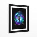 Veneno Abisal - Puffy Design | Cuadro decorativo de Canvas Lab
