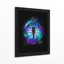 Veneno Abisal - Puffy Design | Cuadro decorativo de Canvas Lab
