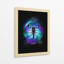 Veneno Abisal - Puffy Design | Cuadro decorativo de Canvas Lab