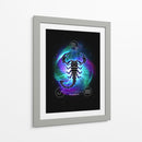 Veneno Abisal - Puffy Design | Cuadro decorativo de Canvas Lab