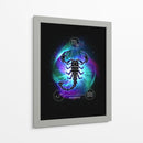 Veneno Abisal - Puffy Design | Cuadro decorativo de Canvas Lab