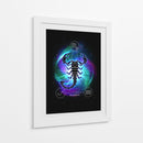 Veneno Abisal - Puffy Design | Cuadro decorativo de Canvas Lab