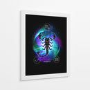 Veneno Abisal - Puffy Design | Cuadro decorativo de Canvas Lab