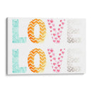 Sentimiento Patrón I - June Erica Vess | Cuadro decorativo de Canvas Lab