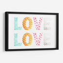 Sentimiento Patrón I - June Erica Vess | Cuadro decorativo de Canvas Lab