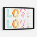 Sentimiento Patrón I - June Erica Vess | Cuadro decorativo de Canvas Lab