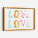 Sentimiento Patrón I - June Erica Vess | Cuadro decorativo de Canvas Lab