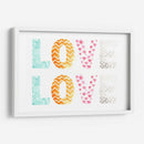 Sentimiento Patrón I - June Erica Vess | Cuadro decorativo de Canvas Lab