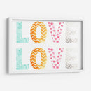 Sentimiento Patrón I - June Erica Vess | Cuadro decorativo de Canvas Lab