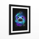Caparazón Lunar - Puffy Design | Cuadro decorativo de Canvas Lab