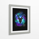 Cúspide Estelar - Puffy Design | Cuadro decorativo de Canvas Lab
