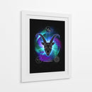 Cúspide Estelar - Puffy Design | Cuadro decorativo de Canvas Lab