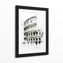 Coliseo II - DIEGO D L | Cuadro decorativo de Canvas Lab