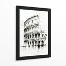 Coliseo II - DIEGO D L | Cuadro decorativo de Canvas Lab