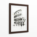 Coliseo II - DIEGO D L | Cuadro decorativo de Canvas Lab