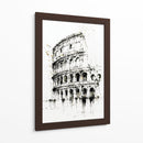 Coliseo II - DIEGO D L | Cuadro decorativo de Canvas Lab