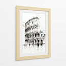 Coliseo II - DIEGO D L | Cuadro decorativo de Canvas Lab