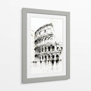 Coliseo II - DIEGO D L | Cuadro decorativo de Canvas Lab