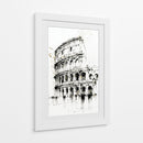 Coliseo II - DIEGO D L | Cuadro decorativo de Canvas Lab