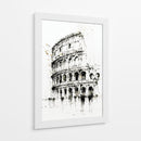 Coliseo II - DIEGO D L | Cuadro decorativo de Canvas Lab