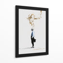 Pensamientos  - DIEGO D L | Cuadro decorativo de Canvas Lab