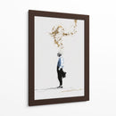 Pensamientos  - DIEGO D L | Cuadro decorativo de Canvas Lab