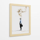 Pensamientos  - DIEGO D L | Cuadro decorativo de Canvas Lab