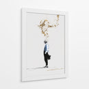Pensamientos  - DIEGO D L | Cuadro decorativo de Canvas Lab