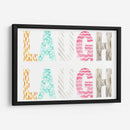 Sentimiento De Patrón Ii - June Erica Vess | Cuadro decorativo de Canvas Lab