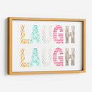 Sentimiento De Patrón Ii - June Erica Vess | Cuadro decorativo de Canvas Lab