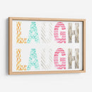Sentimiento De Patrón Ii - June Erica Vess | Cuadro decorativo de Canvas Lab