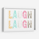 Sentimiento De Patrón Ii - June Erica Vess | Cuadro decorativo de Canvas Lab