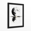Satelite natural - DIEGO D L | Cuadro decorativo de Canvas Lab