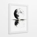 Satelite natural - DIEGO D L | Cuadro decorativo de Canvas Lab