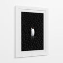 Unico pingüino  - DIEGO D L | Cuadro decorativo de Canvas Lab