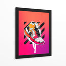 Ritmo Urbano II - Puffy Design | Cuadro decorativo de Canvas Lab