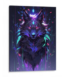 Alfa Nocturno - Puffy Design | Cuadro decorativo de Canvas Lab