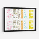 Patrón Sentimiento Iii - June Erica Vess | Cuadro decorativo de Canvas Lab