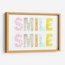 Patrón Sentimiento Iii - June Erica Vess | Cuadro decorativo de Canvas Lab